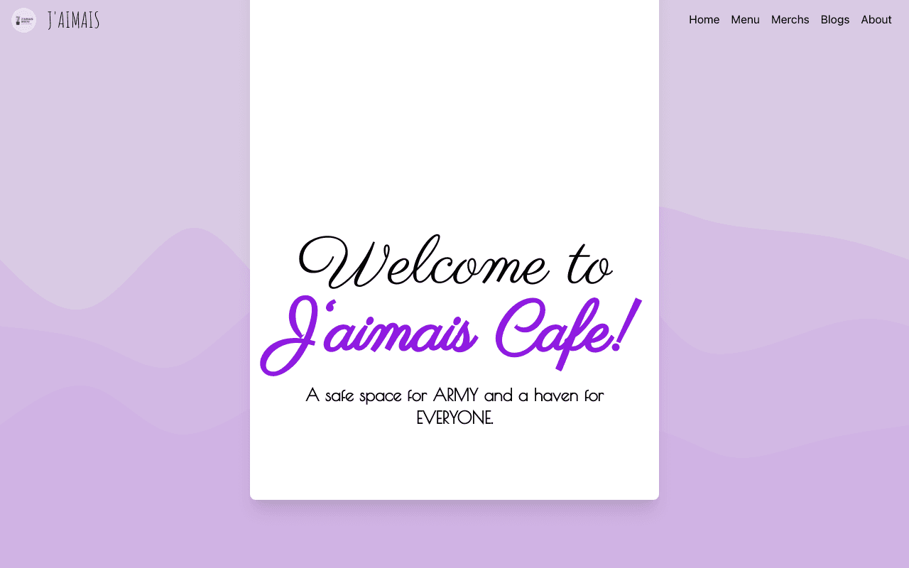 Jaimais Cafe